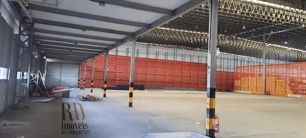 Galpão / Depósito / Armazém com 3 Quartos para alugar, 2540m² no Comportas, Jaboatão dos Guararapes