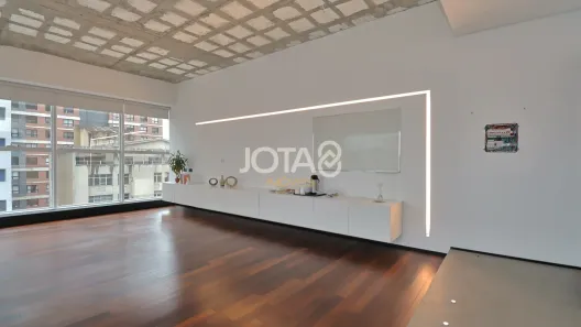 Conjunto Comercial / Sala para alugar, 43m² no Centro, Curitiba