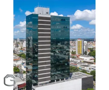 Conjunto Comercial / Sala com 6 Quartos para alugar, 65m² no Centro, Feira de Santana