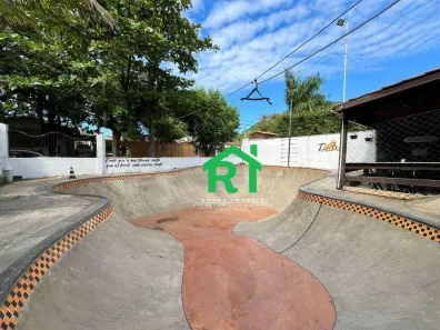 Hotel / Motel / Pousada com 20 Quartos à venda, 1000m² no Guaiúba, Guarujá