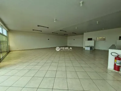Conjunto Comercial / Sala para alugar, 180m² no Cidade Nova II, Santa Bárbara D'Oeste