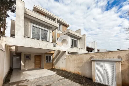 Sobrado com 3 Quartos à venda, 217m² no Ahú, Curitiba