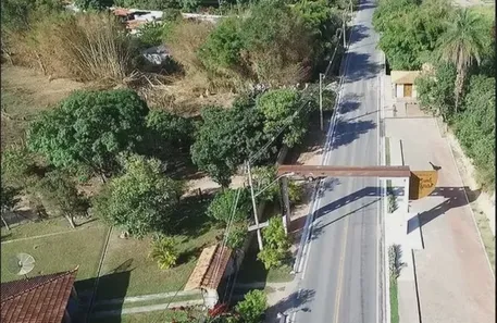 Terreno / Lote / Condomínio à venda, 800m² no Centro, Fortuna de Minas