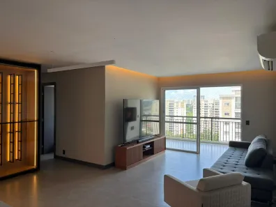 Apartamento com 3 Quartos à venda, 110m² no Alphaville, Santana de Parnaíba