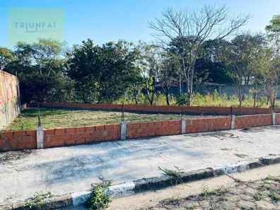 Terreno / Lote / Condomínio à venda, 303m² no Parque Santa Márcia, Votorantim