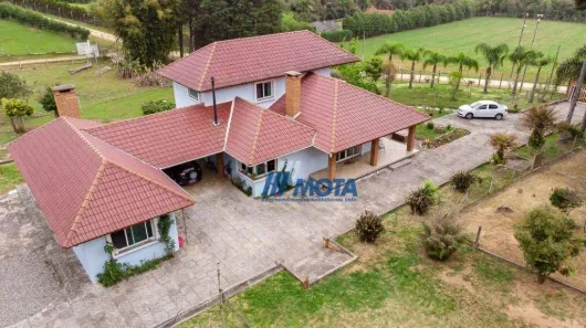 Fazenda / Sítio / Chácara com 3 Quartos à venda, 450m² no Tietê, Araucária
