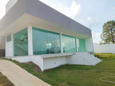 Casa de Condomínio com 5 Quartos à venda, 376m² no Tapanhão, Jambeiro