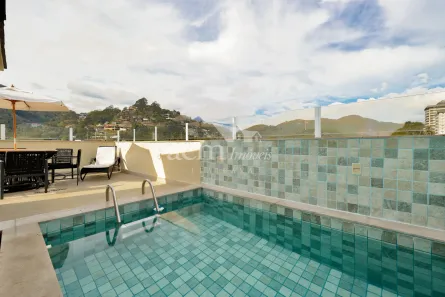 Cobertura com 2 Quartos à venda, 110m² no Itaipava, Petrópolis
