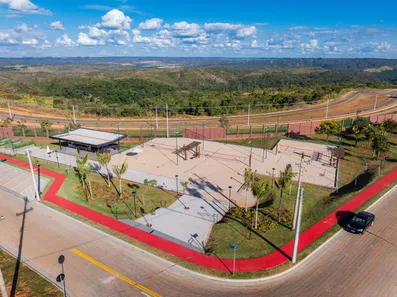 Terreno / Lote / Condomínio à venda, 681m² no Paranoá, Brasília