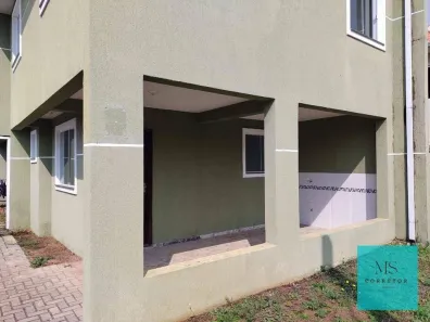 Casa de Condomínio com 3 Quartos à venda, 75m² no Iguaçu, Fazenda Rio Grande