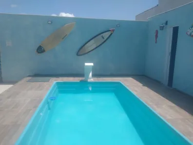 Casa de Condomínio com 2 Quartos à venda, 80m² no Figueira, Arraial do Cabo