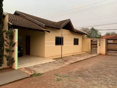Casa de Condomínio com 2 Quartos à venda, 112m² no Vila Nossa Senhora das Graças, Campo Grande