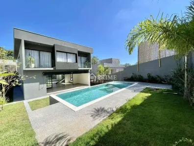Casa de Condomínio com 4 Quartos para venda ou aluguel, 394m² no Paisagem Renoir, Cotia