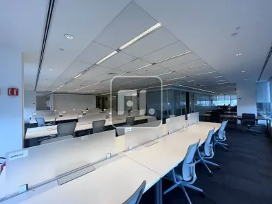 Conjunto Comercial / Sala para alugar, 1263m² no Vila Cordeiro, São Paulo