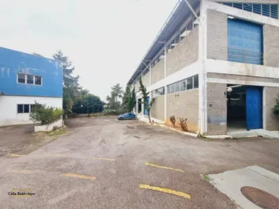 Prédio Inteiro para venda ou aluguel, 6353m² no Vila Louro, Embu-Guaçu