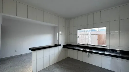 Casa com 3 Quartos à venda, 82m² no Residencial Alto do Cerrado II, Trindade