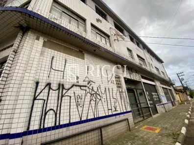 Prédio Inteiro com 5 Quartos à venda, 631m² no Vila Margarida, São Vicente