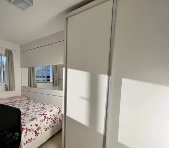 Apartamento com 2 Quartos à venda, 66m² no Afonso Pena, São José dos Pinhais