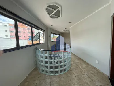 Prédio Inteiro para alugar, 130m² no Jardim Anchieta, Mauá