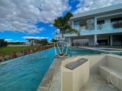 Casa de Condomínio com 4 Quartos à venda, 750m² no , Itupeva