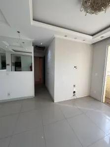 Apartamento com 2 Quartos para alugar, 56m² no Centro, Duque de Caxias