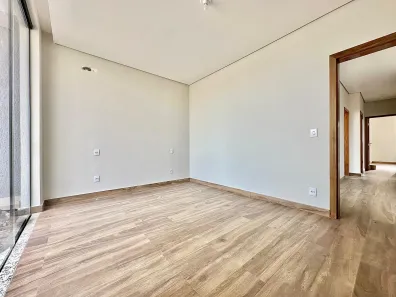 Casa de Condomínio com 4 Quartos à venda, 196m² no Residencial Park I, Vespasiano