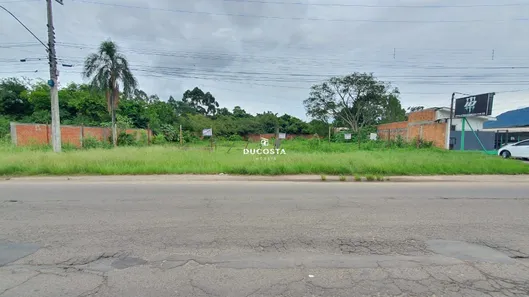 Terreno / Lote / Condomínio à venda, 1870m² no Passo D'Areia, Santa Maria