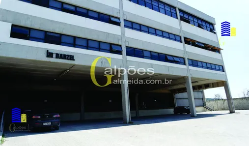 Galpão / Depósito / Armazém para venda ou aluguel, 5537m² no da Ronda, Araçariguama