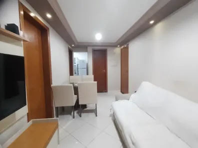 Apartamento com 2 Quartos à venda, 49m² no Ponto Certo, Camaçari