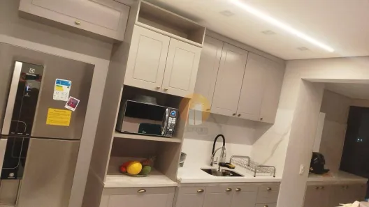 Apartamento com 2 Quartos para alugar, 76m² no Tamboré, Barueri