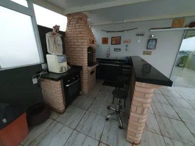 Cobertura com 3 Quartos à venda, 123m² no Jardim Panorama, Bauru