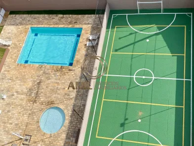 Apartamento com 3 Quartos para alugar, 68m² no Monte Castelo, São José dos Campos