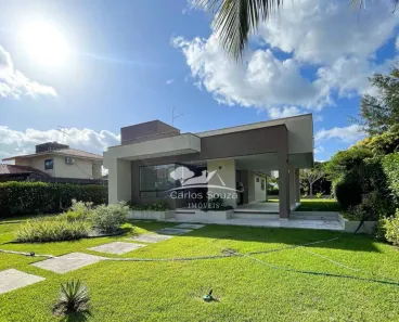 Casa de Condomínio com 4 Quartos para venda ou aluguel, 180m² no Aldeia dos Camarás, Paudalho