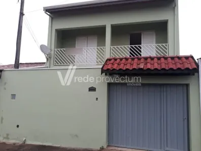 Sobrado com 3 Quartos à venda, 139m² no Jardim Nova Europa, Hortolândia