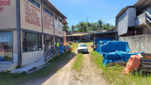 Loja / Salão / Ponto Comercial para alugar, 1000m² no Arembepe (Abrantes), Camaçari