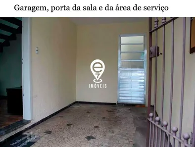 Sobrado com 3 Quartos à venda, 90m² no Chácara Inglesa, São Paulo