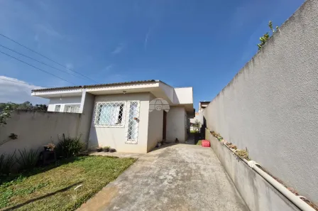 Casa de Condomínio com 2 Quartos à venda, 53m² no São Felipe, Almirante Tamandaré