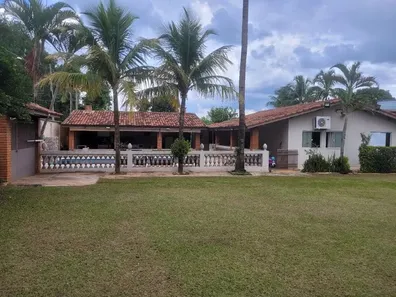 Fazenda / Sítio / Chácara com 3 Quartos à venda, 275m² no Chácara Primavera, Sumaré