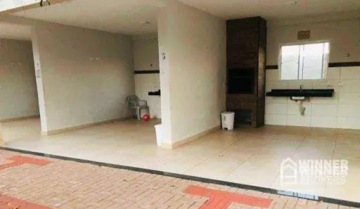 Apartamento com 2 Quartos à venda, 50m² no Jardim Gralha Azul, Sarandi