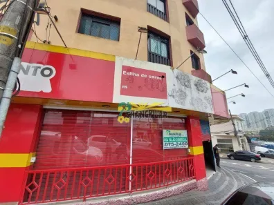 Loja / Salão / Ponto Comercial para alugar, 260m² no Piraporinha, Diadema