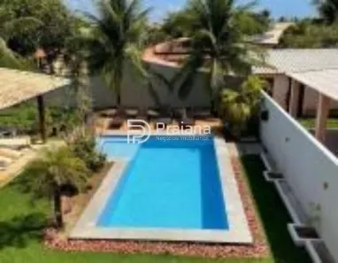 Casa de Condomínio com 4 Quartos para alugar, 280m² no Itacimirim (Monte Gordo), Camaçari