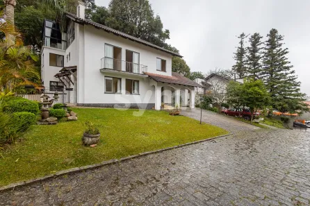 Casa de Condomínio com 4 Quartos para alugar, 280m² no Santa Cândida, Curitiba