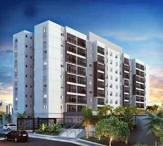 Apartamento com 2 Quartos à venda, 59m² no Vila das Mercês, São Paulo