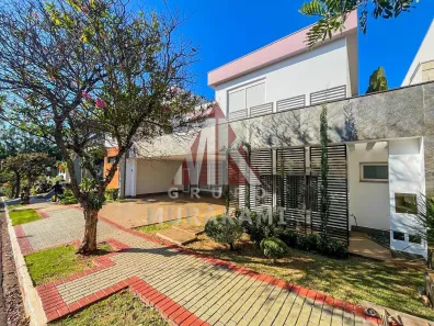 Casa de Condomínio com 3 Quartos à venda, 363m² no Jardim Guaporé, Maringá