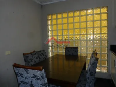 Sobrado com 3 Quartos para alugar, 110m² no Jardim Araguaia, Mauá
