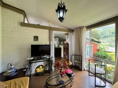 Casa de Condomínio com 1 Quarto à venda, 43m² no Golfe, Teresópolis