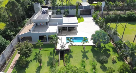 Fazenda / Sítio / Chácara com 4 Quartos à venda, 400m² no Chácara Santa Maria, Cambé