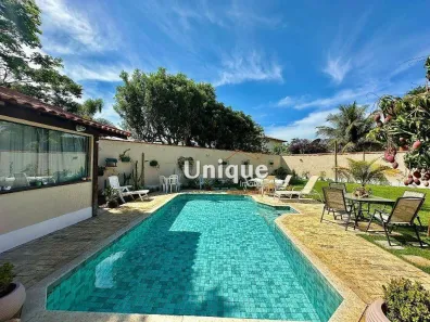 Casa com 4 Quartos para alugar, 147m² no Bosque de Geribá, Armação dos Búzios