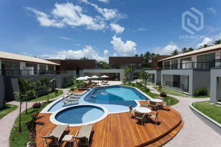 Casa de Condomínio com 1 Quarto à venda, 64m² no , Mata de São João
