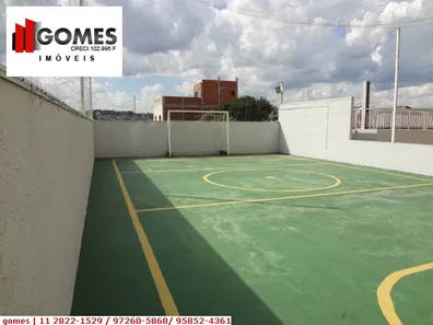 Apartamento com 2 Quartos à venda, 50m² no Vila São Carlos, Itaquaquecetuba
